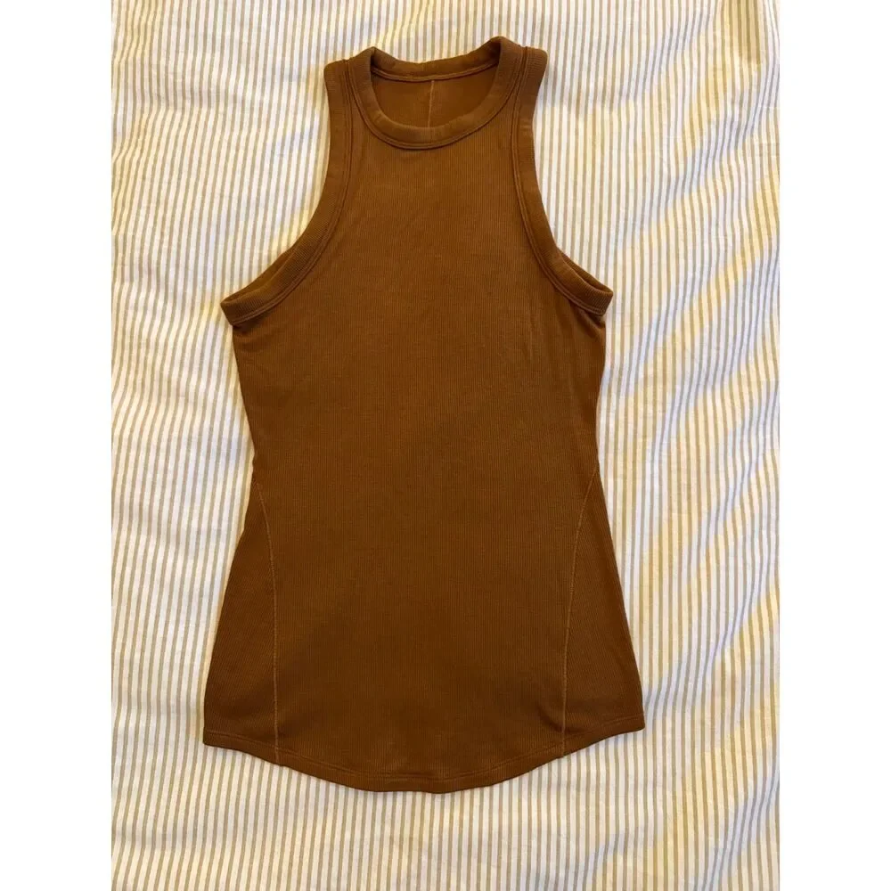 lululemon athletica copper brown